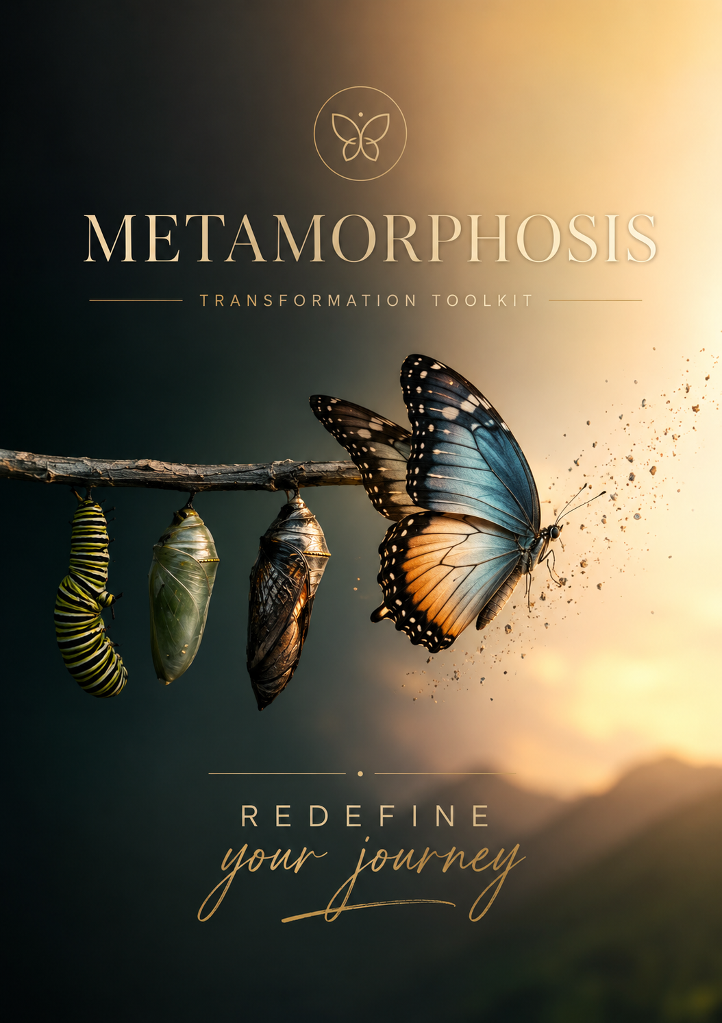 Metamorphosis toolkit cover image